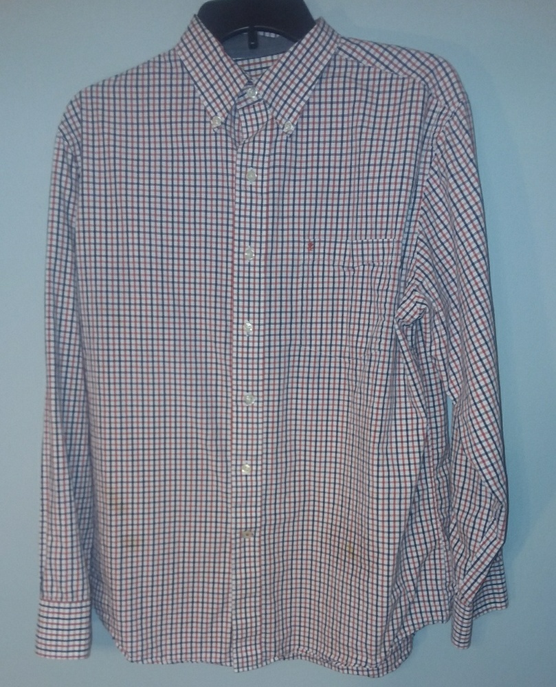 Izod dressup shirt